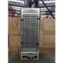Refurbished Hotpoint NFFUD191X1 Freestanding 444 Litre 60/40 Frost Free Fridge Freezer