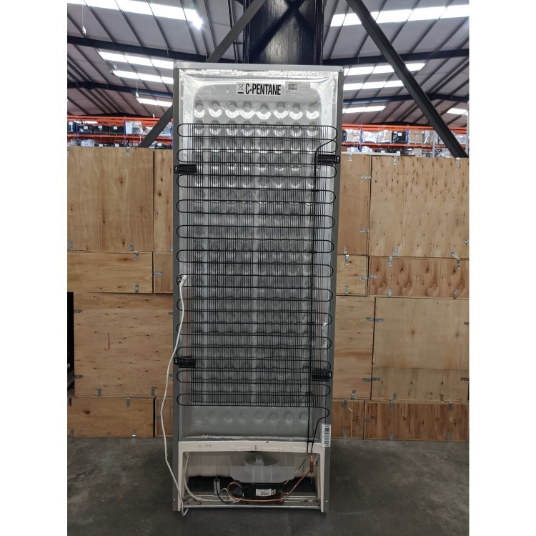 Refurbished Hotpoint NFFUD191X1 Freestanding 444 Litre 60/40 Frost Free Fridge Freezer