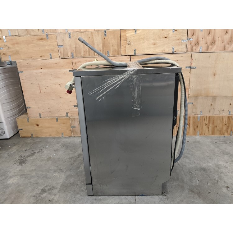 GRADE A3 - Smeg DFA13T3X 13 Place Setting 60cm Freestanding Dishwasher - Stainless Steel
