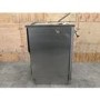 GRADE A3 - Smeg DFA13T3X 13 Place Setting 60cm Freestanding Dishwasher - Stainless Steel