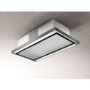 Refurbished Elica Cloud 7 CLOUD-SEVEN-DO 90cm Ceiling Extractor Cooker Hood Stainless Steel