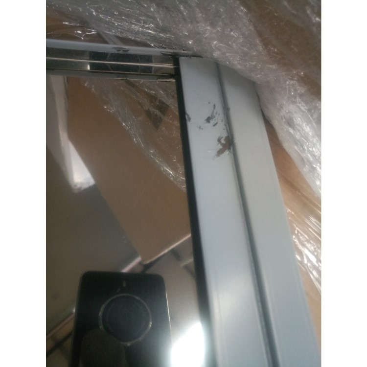 Refurbished Elica Cloud 7 CLOUD-7-DO 90cm Ceiling Extractor Cooker Hood Stainless Steel 