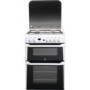 GRADE A2 - Indesit ID60G2W 60cm Gas Cooker - White