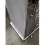 GRADE A3 - Indesit ID60G2W 60cm Double Oven Gas Cooker with Lid - White