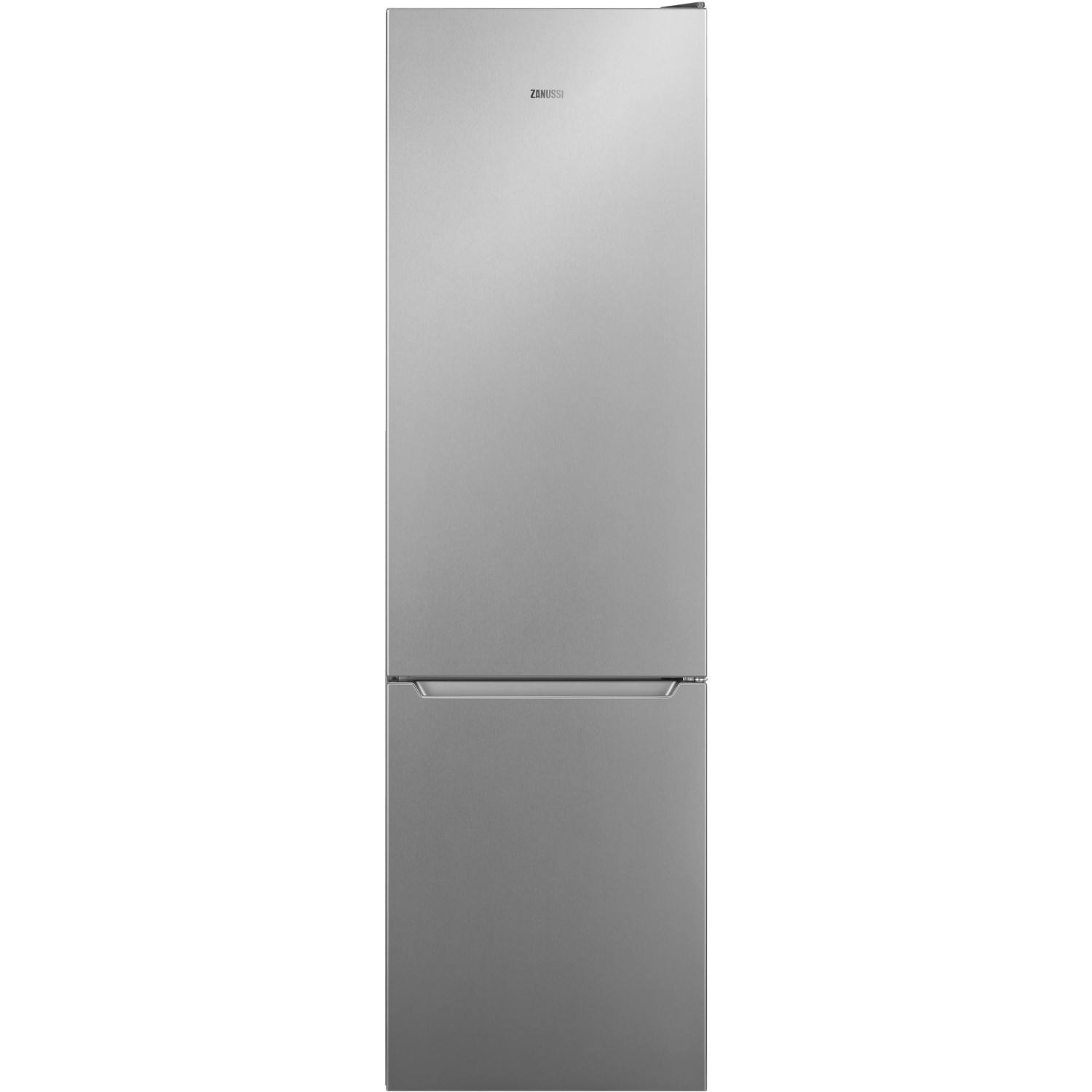 Zanussi 360 Litre 70/30 Freestanding Fridge Freezer - Silver