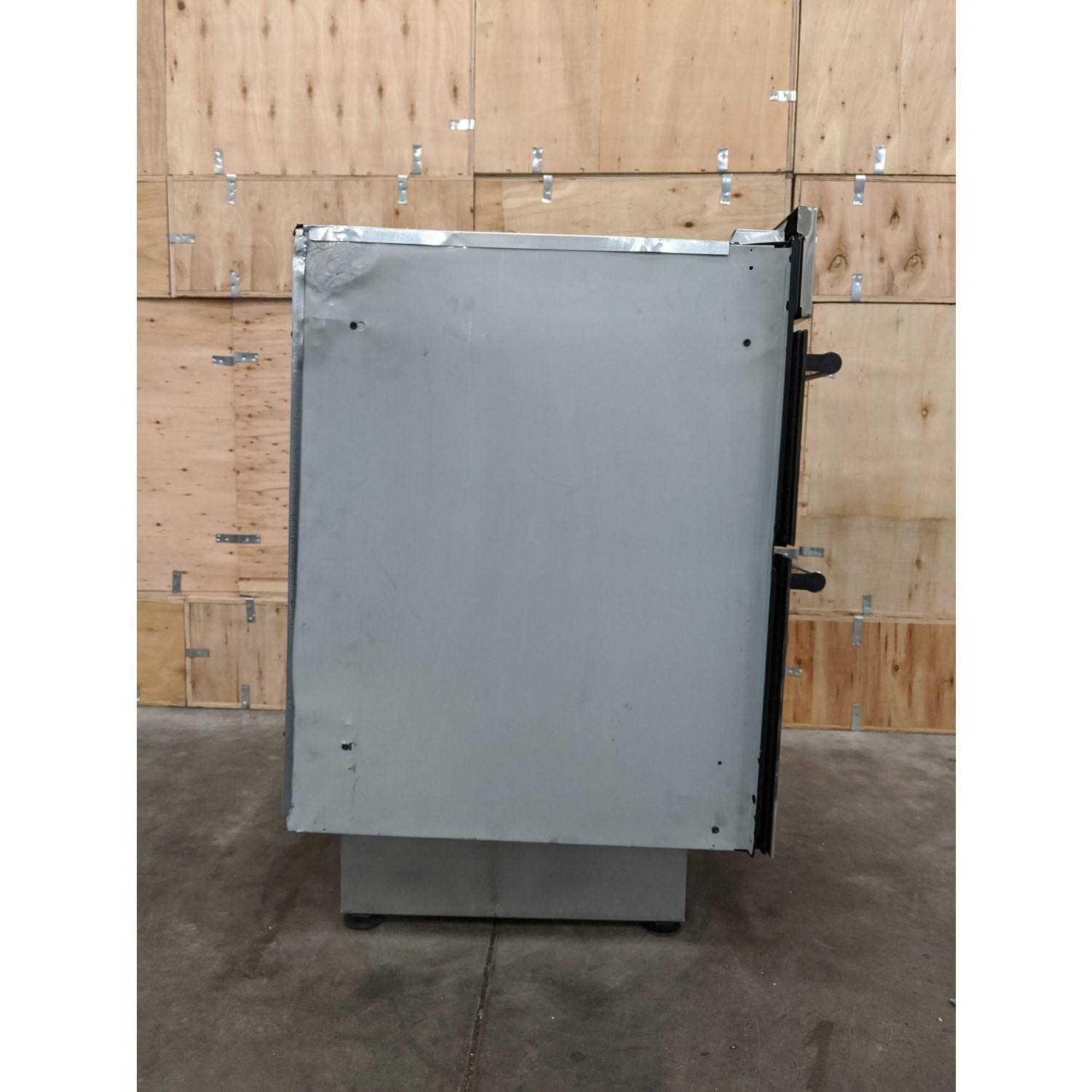 GRADE A3 Hotpoint DU2540IX Luce Electric Builtunder Double Oven