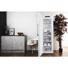 GRADE A2 - Hotpoint UH8F1CW 260 Litre Freestanding Upright Freezer 188cm Tall Frost Free 59.5cm Wide - White