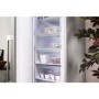 HOTPOINT UH8F1CW 260 Litre Freestanding Upright Freezer 188cm Tall Frost Free 59.5cm Wide - White
