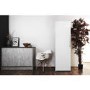 HOTPOINT UH8F1CW 260 Litre Freestanding Upright Freezer 188cm Tall Frost Free 59.5cm Wide - White