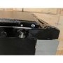 GRADE A3 - Stoves Richmond 550E 55cm Double Oven Electric Cooker with Ceramic Hob and Lid - Black