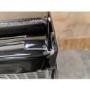 GRADE A3 - Stoves Richmond 550E 55cm Double Oven Electric Cooker with Ceramic Hob and Lid - Black
