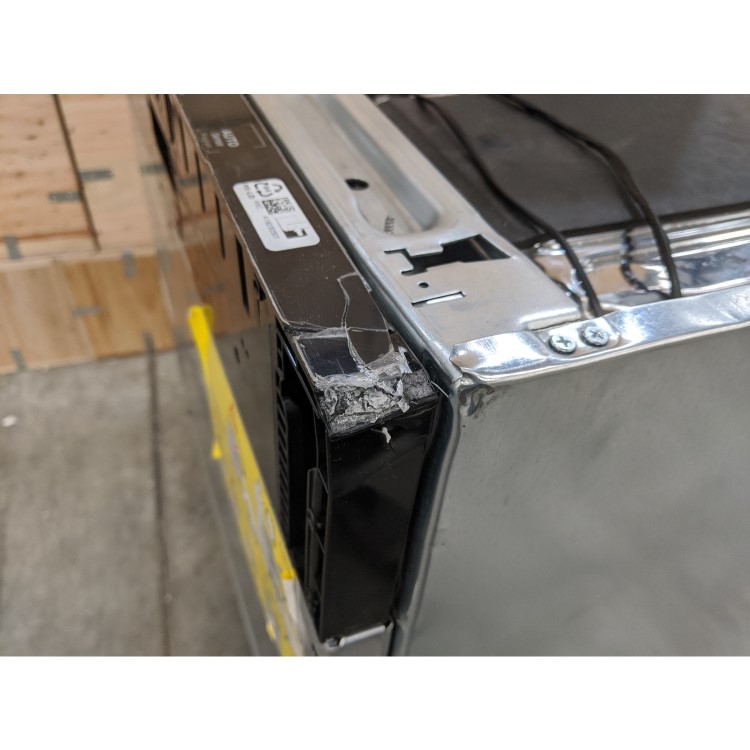 GRADE A3 - AEG FSS53627Z 13 Place Fully Integrated Dishwasher With AirDry