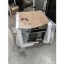 GRADE A3 - AEG BES355010M Electric Built-in Single Oven With SteamBake - Antifingerprint Stainless Steel