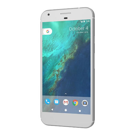 Refurbished Google Pixel XL 32GB 4G SIM Free - USB Only - Very Silver