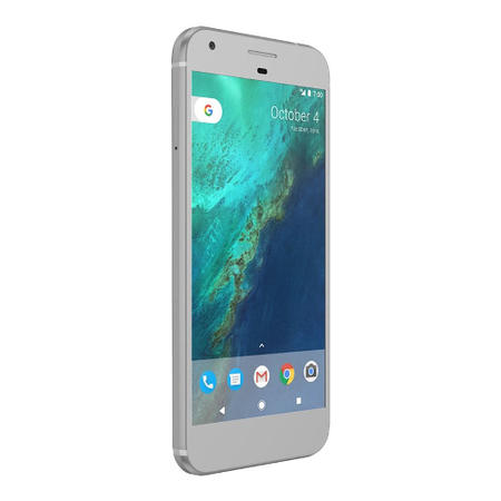 Refurbished Google Pixel XL 32GB 4G SIM Free - USB Only - Very Silver