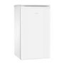 GRADE A1 - Amica FM1044  Freestanding Under Counter Fridge With Ice Box - White
