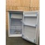 GRADE A3 - Amica FM1044  Freestanding Under Counter Fridge With Ice Box - White
