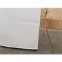 GRADE A3 - Amica FM1044  Freestanding Under Counter Fridge With Ice Box - White