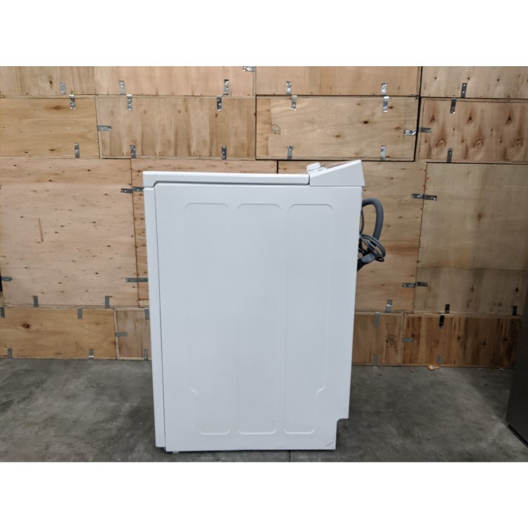 GRADE A3 - Hotpoint WMTF722H Aquarius 7kg 1200rpm Top Loading Freestanding Washing Machine - White