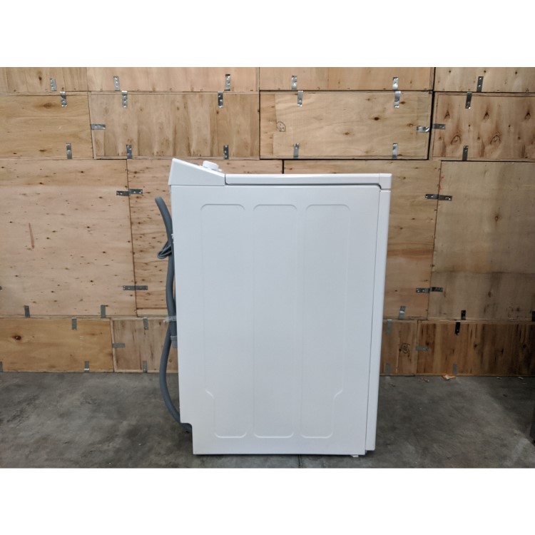 GRADE A3 - Hotpoint WMTF722H Aquarius 7kg 1200rpm Top Loading Freestanding Washing Machine - White