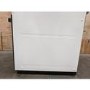 GRADE A3 - Zanussi 55cm Double Oven Electric Cooker - White