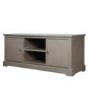 Harvey TV Unit in Taupe - TV's up to 43"