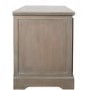 Harvey TV Unit in Taupe - TV's up to 43"