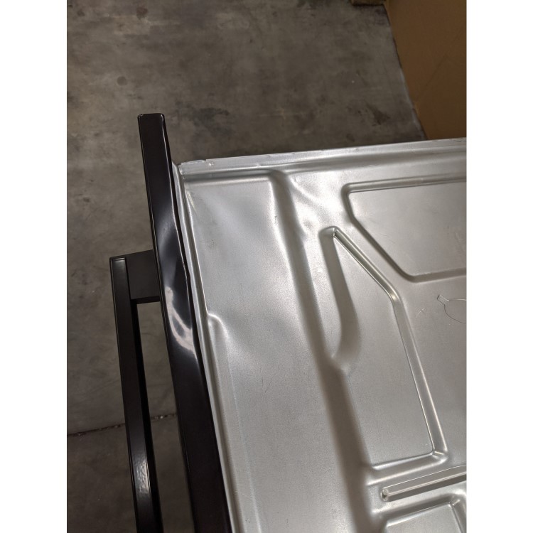 GRADE A3 - Zanussi ZOPNX6K2 Series 60 SelfClean Built in Single Oven - Black
