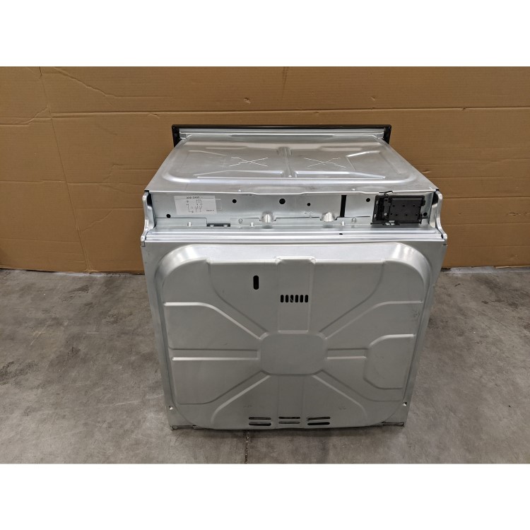 GRADE A3 - Zanussi ZOPNX6K2 Series 60 SelfClean Built in Single Oven - Black