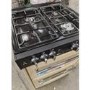 GRADE A3 - Belling Farmhouse 60DF 60cm Double Oven Dual Fuel Mini Range Cooker - Cream
