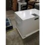 GRADE A3 - Hoover HMCH302EL 104cm Wide 291L Chest Freezer - White