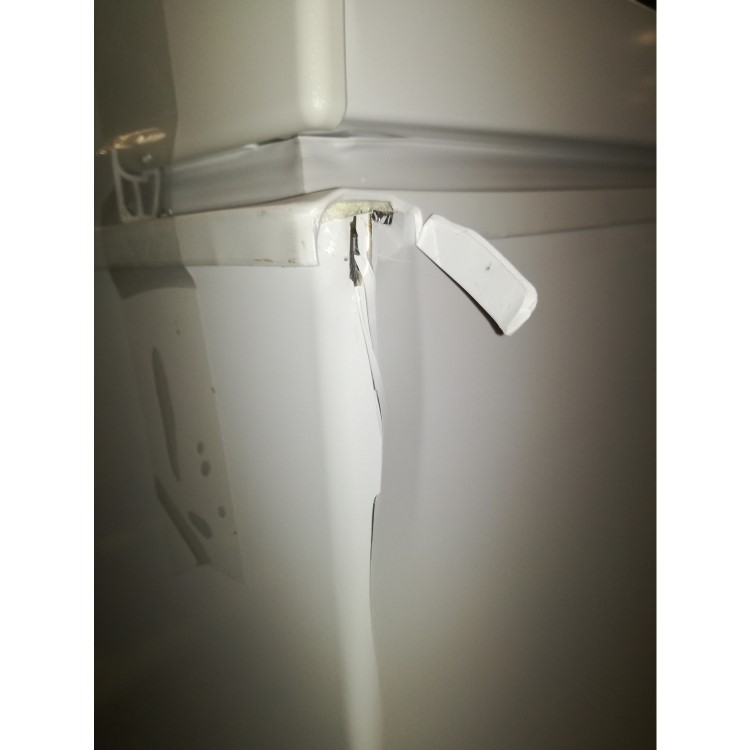 GRADE A3 - Hoover HMCH302EL 104cm Wide 291L Chest Freezer - White