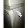 GRADE A3 - Hoover HMCH302EL 104cm Wide 291L Chest Freezer - White