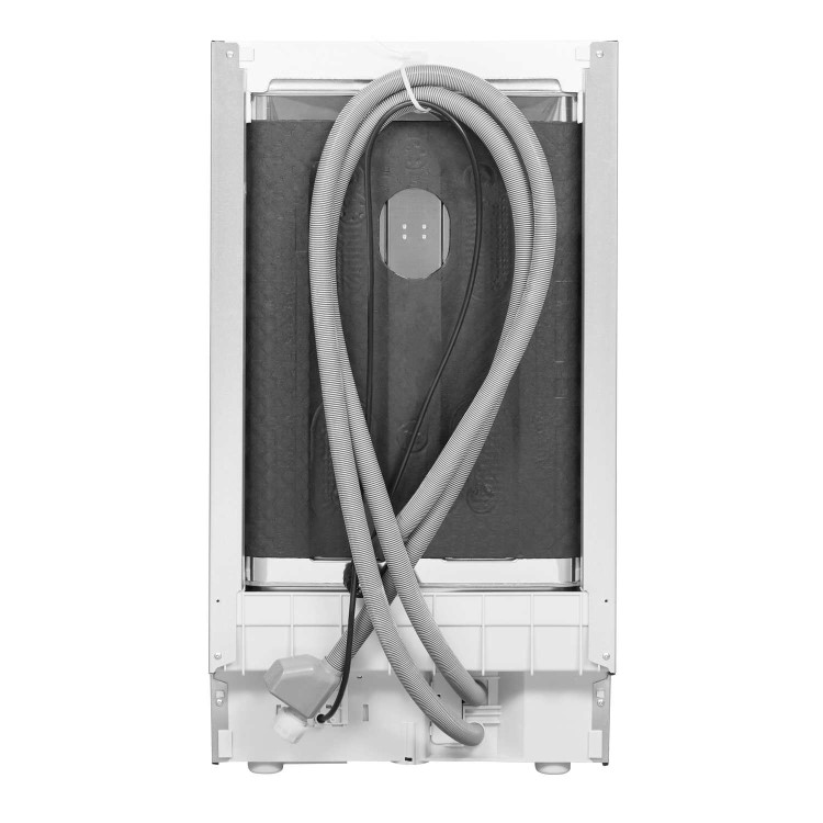 INDESIT DSIO3T224EZ Slimline 10 Place Fully Integrated Dishwasher With Quick Wash