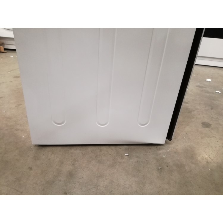 GRADE A3 - Hotpoint HAE60P 60cm Double Oven Electric Cooker - White