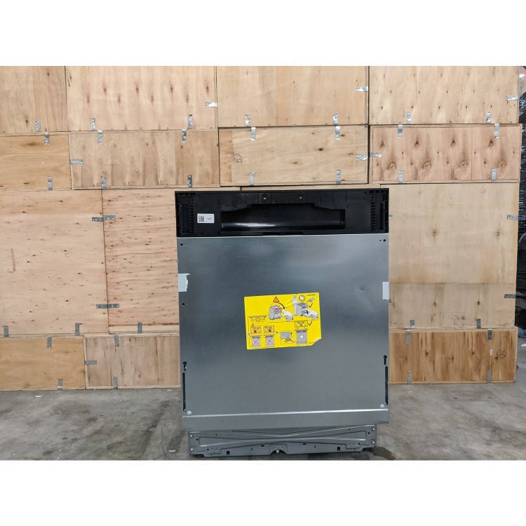 GRADE A3 - AEG FSS63707P Ultra Efficient 15 Place Fully Integrated Dishwasher With SatelliteClean & Cutlery Tray