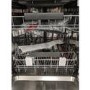 GRADE A3 - AEG FSS63707P Ultra Efficient 15 Place Fully Integrated Dishwasher With SatelliteClean & Cutlery Tray