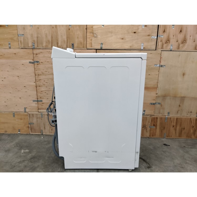 GRADE A3 - Hotpoint WMTF722H Aquarius 7kg 1200rpm Top Loading Freestanding Washing Machine - White