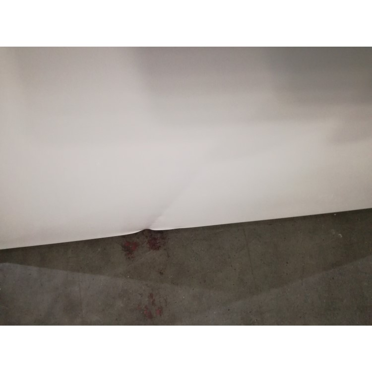 GRADE A3 - Smeg UKS3C090P1 In Column Sliding Rail Integrated Fridge