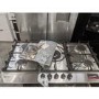 Refurbished Neff T29DS69N0 N70 90cm 5 Burner Gas Hob Stainless Steel