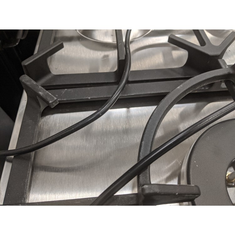 Refurbished Neff T29DS69N0 N70 90cm 5 Burner Gas Hob Stainless Steel