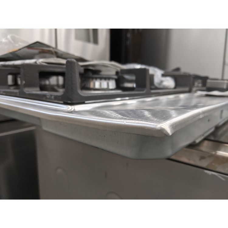 Refurbished Neff T29DS69N0 N70 90cm 5 Burner Gas Hob Stainless Steel