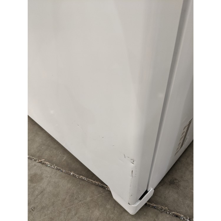 GRADE A3 - Samsung RS50N3513WW No Frost Side-by-side Fridge Freezer With Ice And Water Dispenser - White