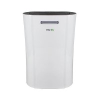 Refurbished electriQ 12 Litre Dehumidifier with Digital Humidistat and Air Purifier Refurbished electriQ 12 Litre Dehumidifier with Digital Humidistat and Air Purifier