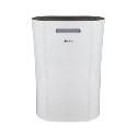 A1/CD12P Refurbished electriQ 12 Litre Dehumidifier with Digital Humidistat and Air Purifier