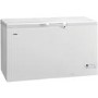 Refurbished Haier HCE429F 141cm Wide 429L Chest Freezer With Fast Freeze - White