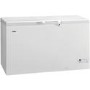 Refurbished Haier HCE429F 429 Litre Chest Freezer White