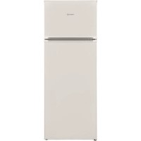 GRADE A2 - INDESIT I55TM4110W Top Mount 20/80 Low Frost Freestanding Fridge Freezer - White