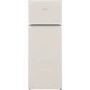 GRADE A2 - INDESIT I55TM4110W Top Mount 20/80 Low Frost Freestanding Fridge Freezer - White