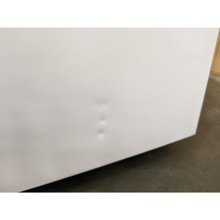 GRADE A3 - INDESIT I55TM4110W Top Mount 20/80 Low Frost Freestanding Fridge Freezer - White